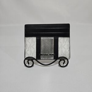 Michael Kors Copper Tall Card Case Holder Wallet